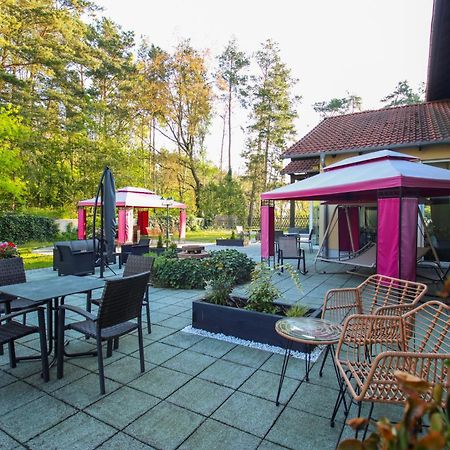 Ferien Hotel Spree-Neisse Neuhausen (Brandenburg) Exterior foto