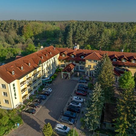 Ferien Hotel Spree-Neisse Neuhausen (Brandenburg) Exterior foto