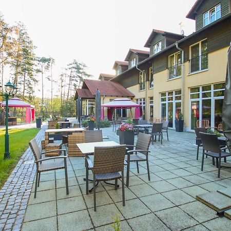 Ferien Hotel Spree-Neisse Neuhausen (Brandenburg) Exterior foto