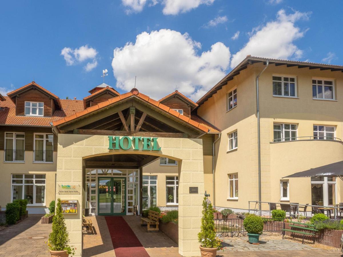 Ferien Hotel Spree-Neisse Neuhausen (Brandenburg) Exterior foto