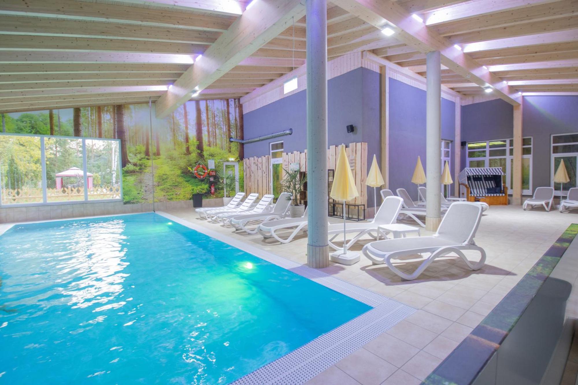 Ferien Hotel Spree-Neisse Neuhausen (Brandenburg) Exterior foto