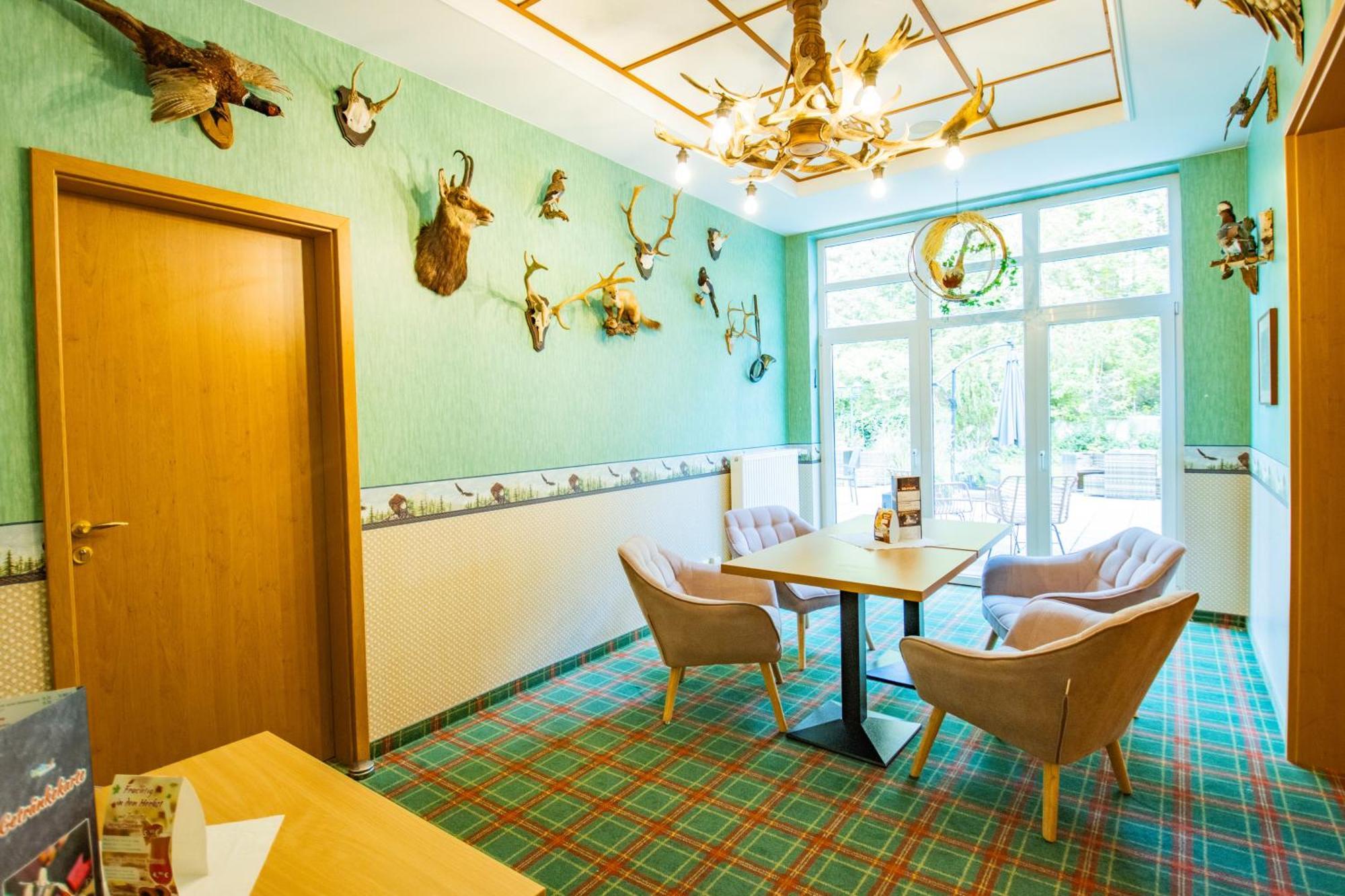 Ferien Hotel Spree-Neisse Neuhausen (Brandenburg) Exterior foto