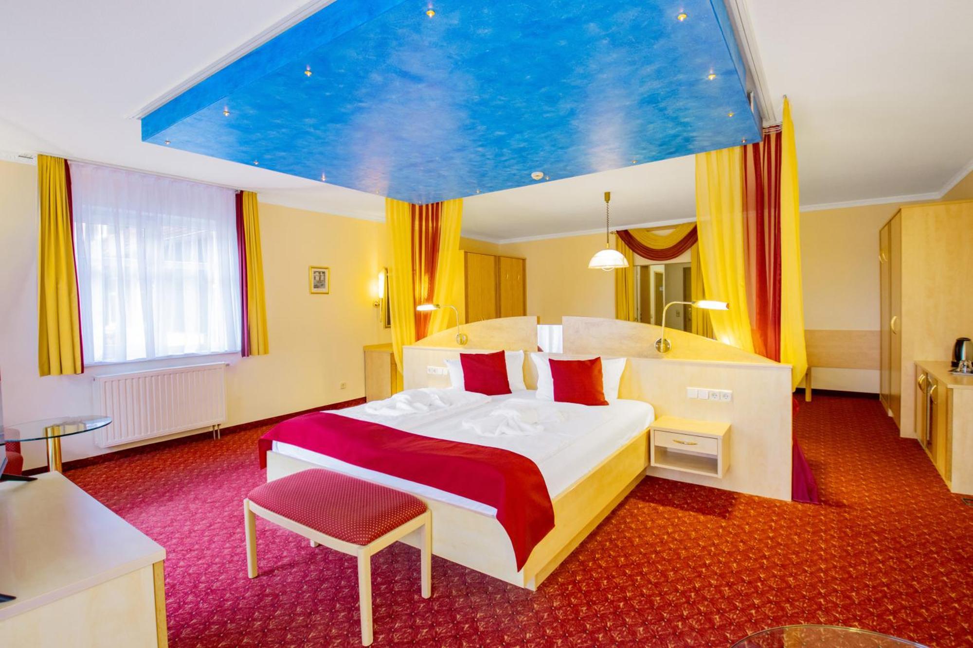 Ferien Hotel Spree-Neisse Neuhausen (Brandenburg) Exterior foto