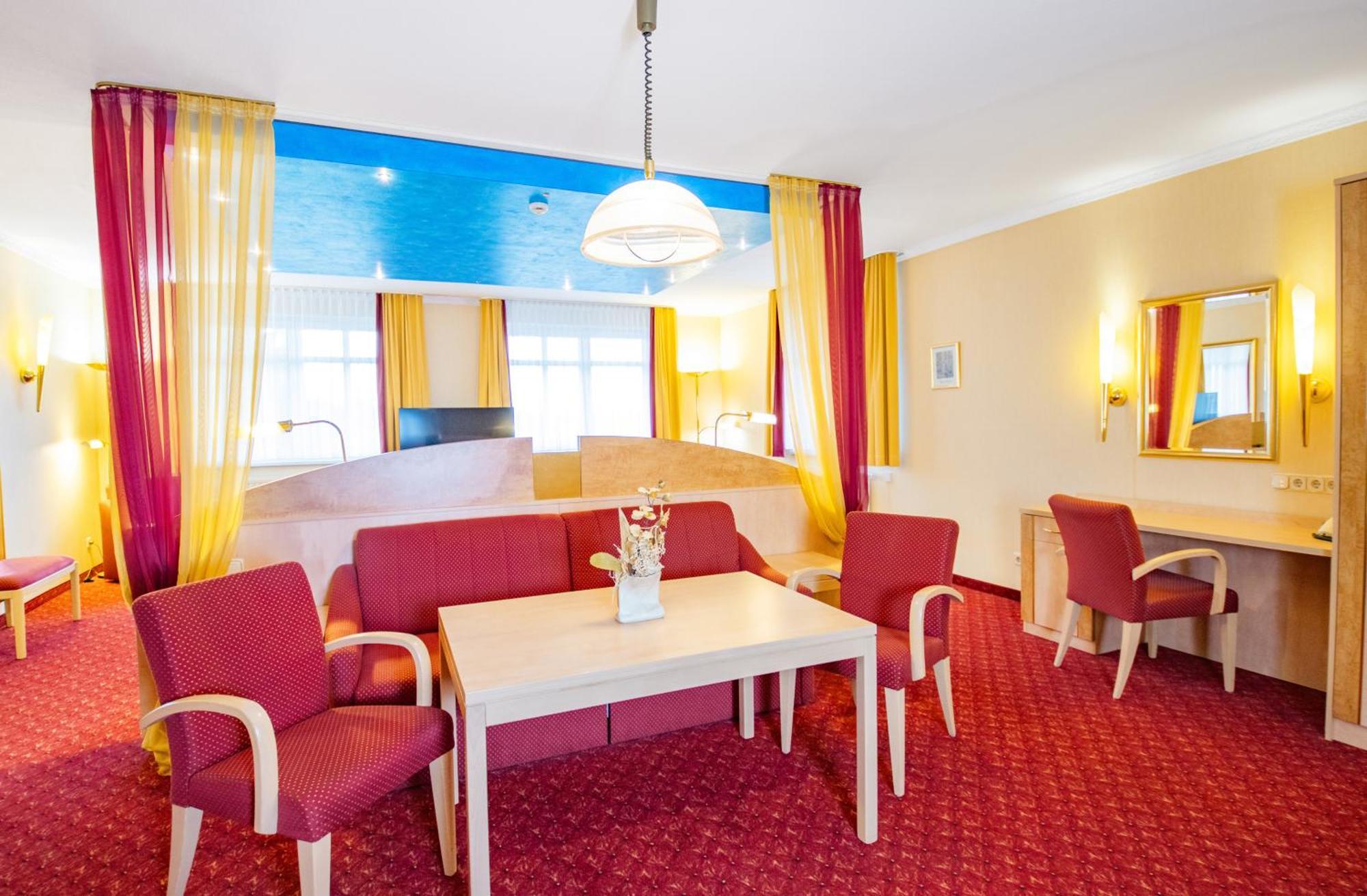 Ferien Hotel Spree-Neisse Neuhausen (Brandenburg) Quarto foto