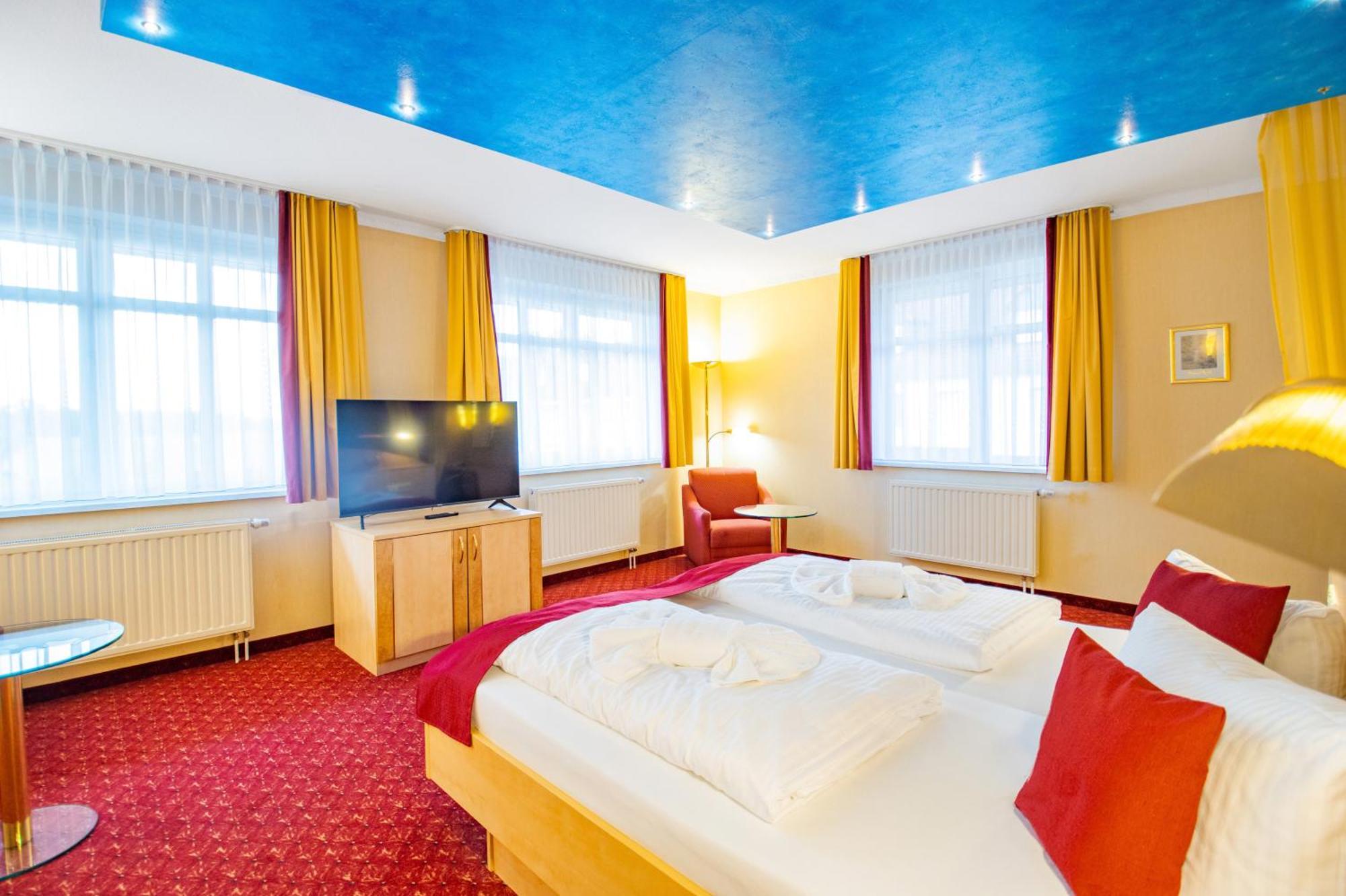 Ferien Hotel Spree-Neisse Neuhausen (Brandenburg) Quarto foto